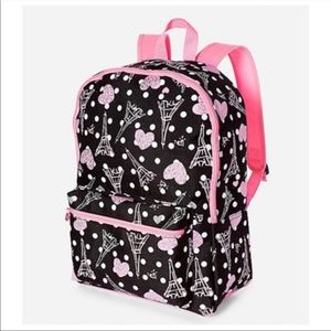 Justice Paris School Backpack